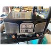 Image 1 : Sylvania record player, cd  player radio