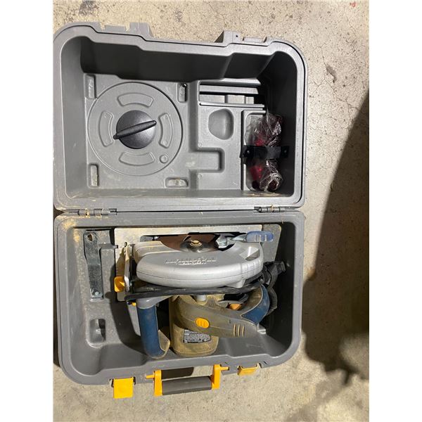 Mastercraft skil saw