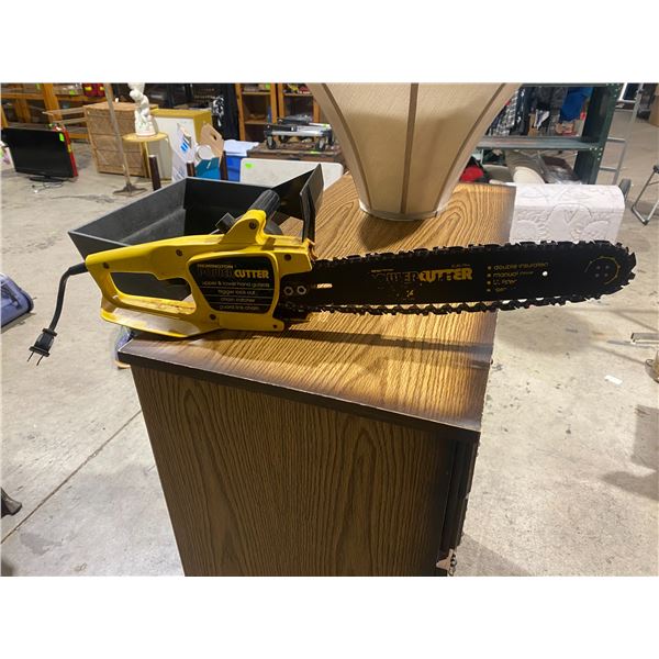Remeington electric chain saw