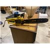 Image 1 : Remeington electric chain saw