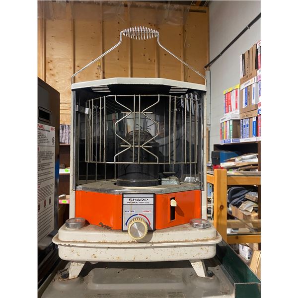 Sharp PECHKA heater