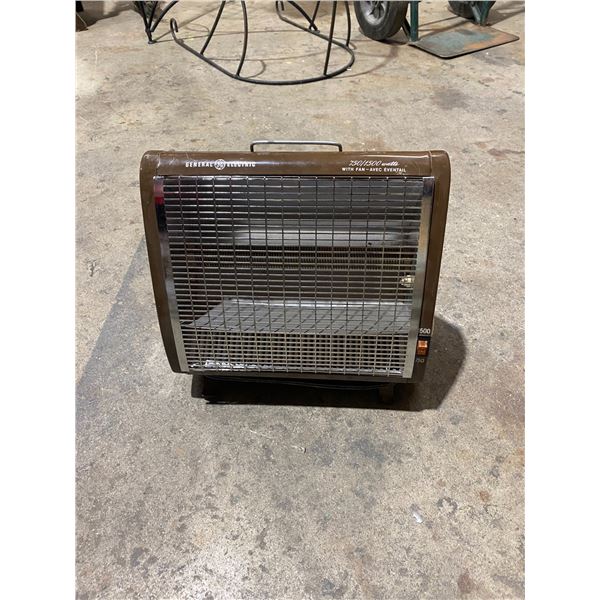 General Electric heater