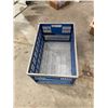 Image 1 : Folding crate