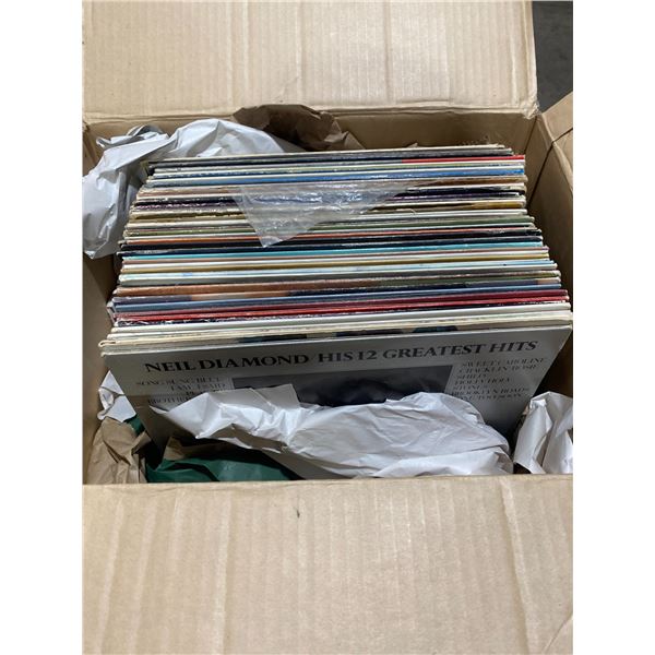 Lot of records