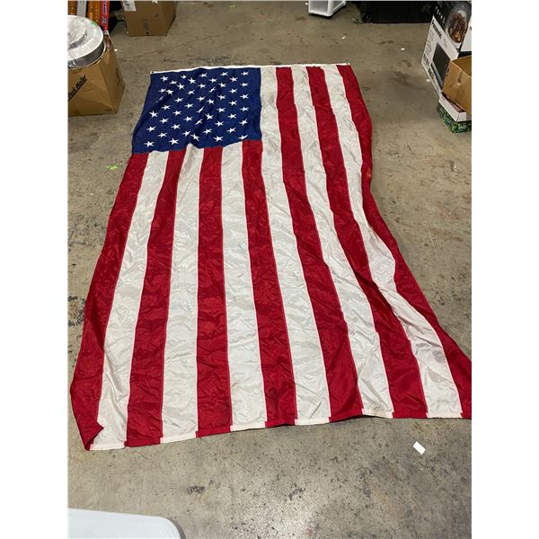 Large flag