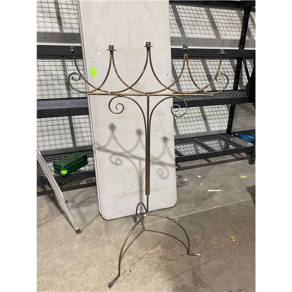 Candle stand