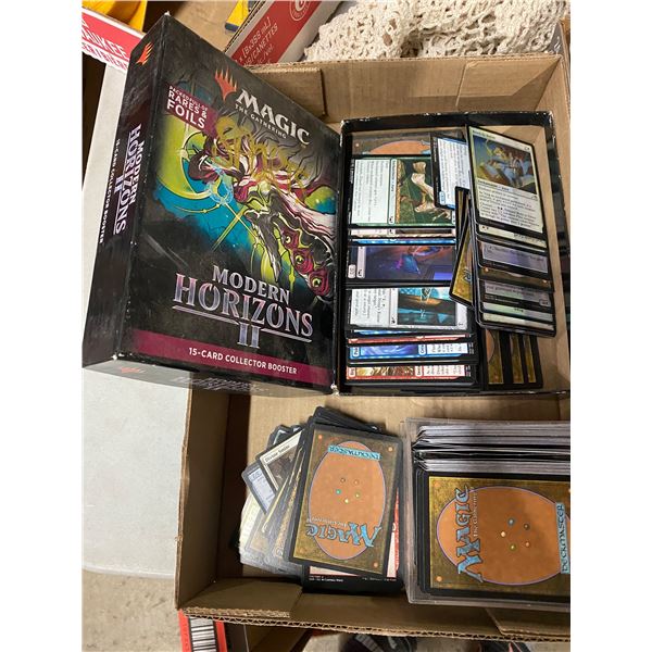 Magic cards etc