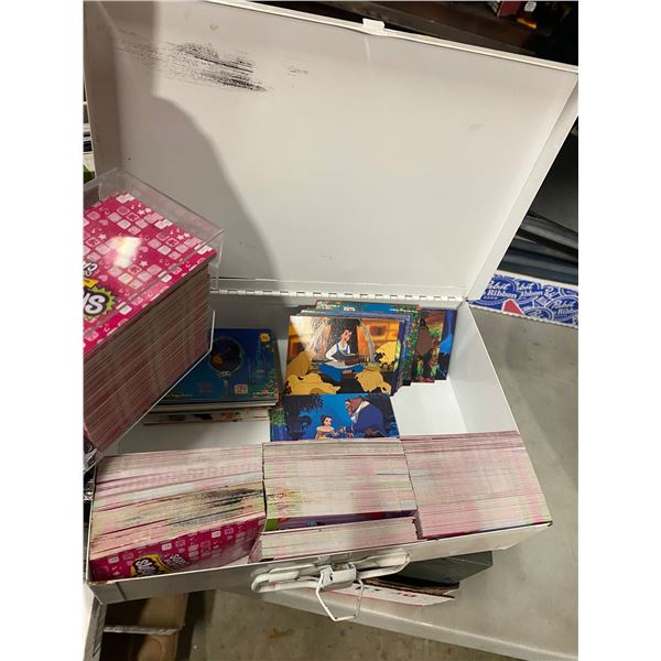 Shopkins collector cards