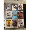 Hockey cards