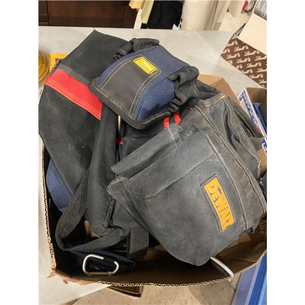 Toolbelts