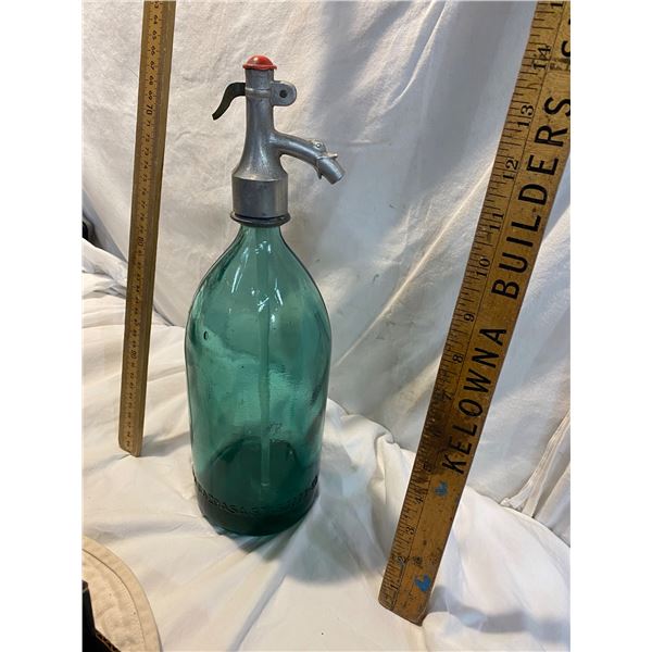 Vintage bottle