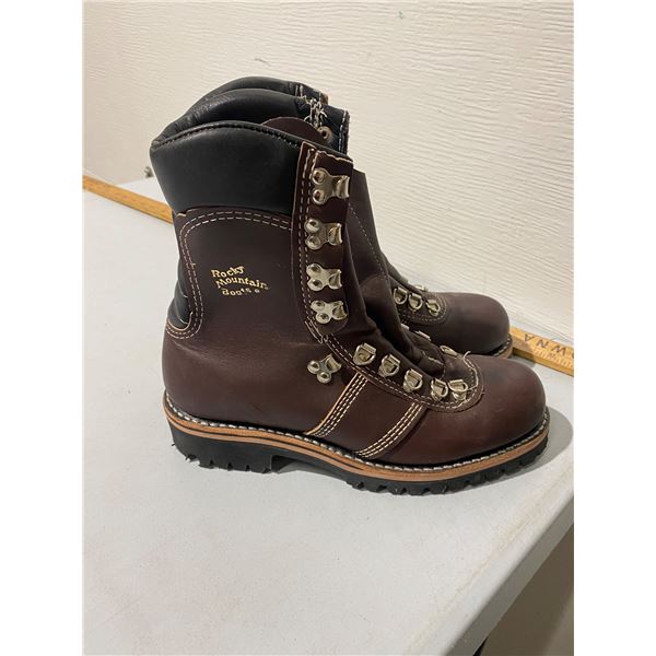 Rocky Mountain boots