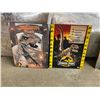 Jurassic park wall hangings