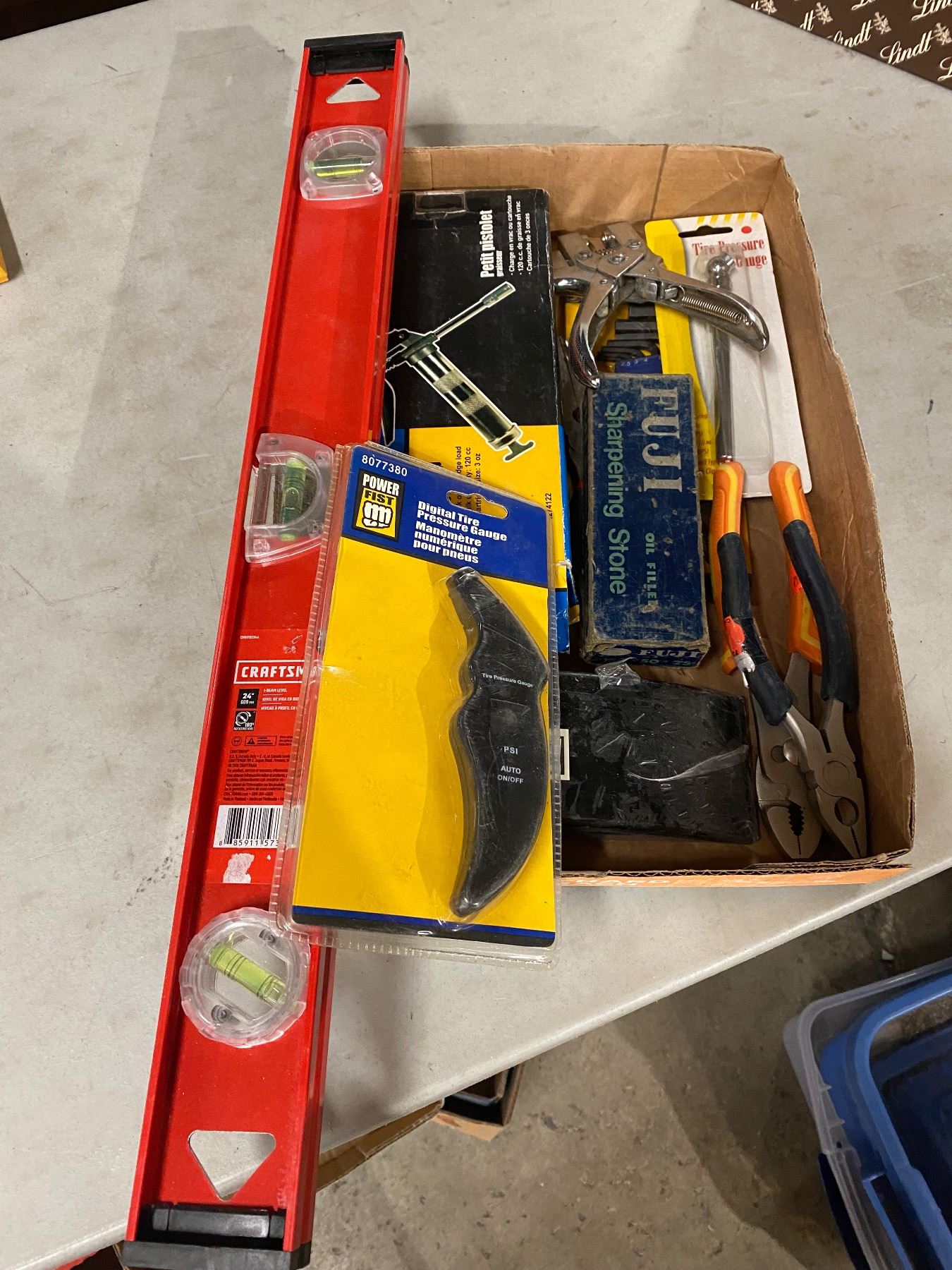 thumbnail image 2 of 15 Lbs Bulk Assorted Tools Lot – Mixed Brands, Open Box, Great For DIY Or Resale 2 of 6