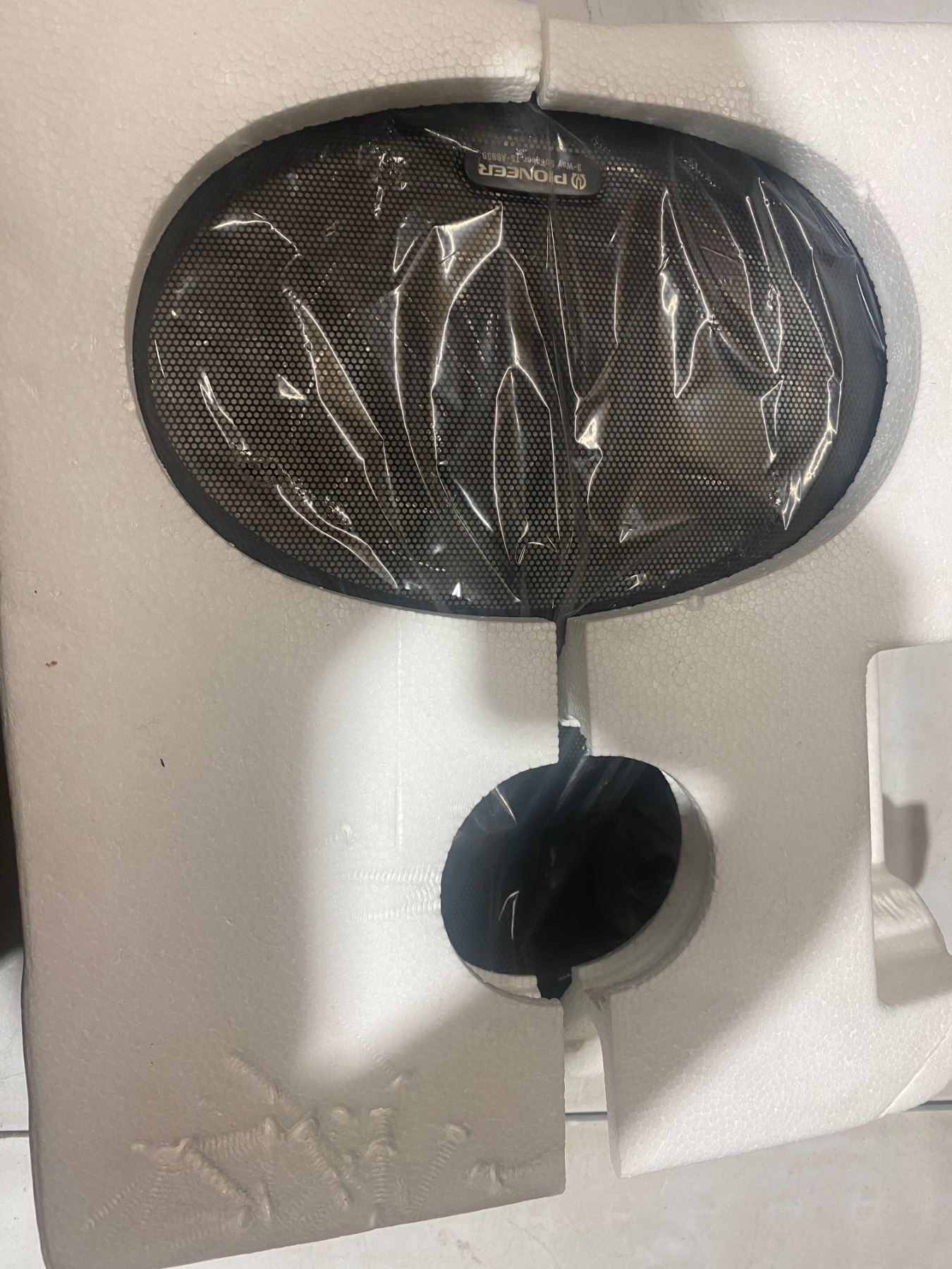 Pioneer speaker covers