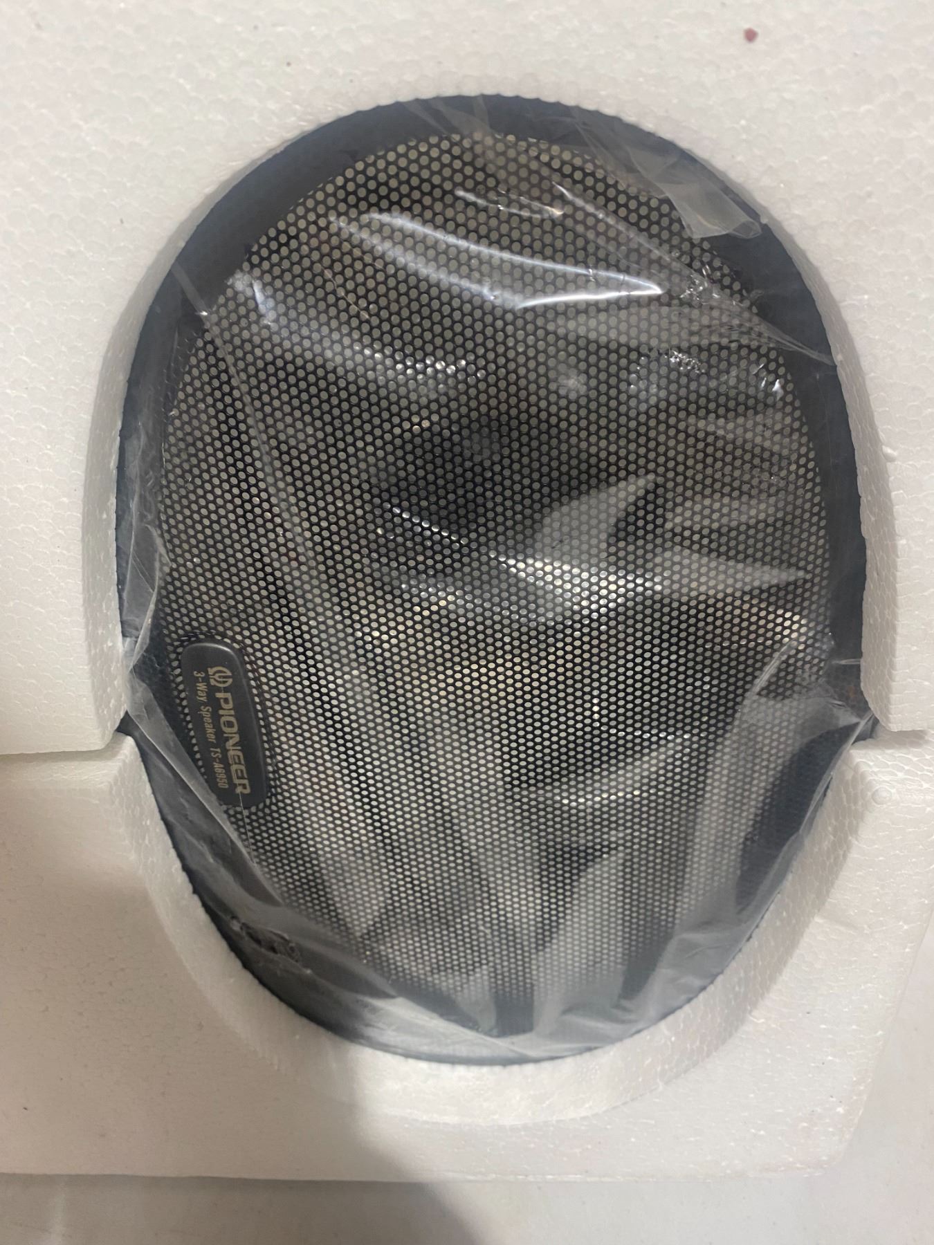 Pioneer speaker covers