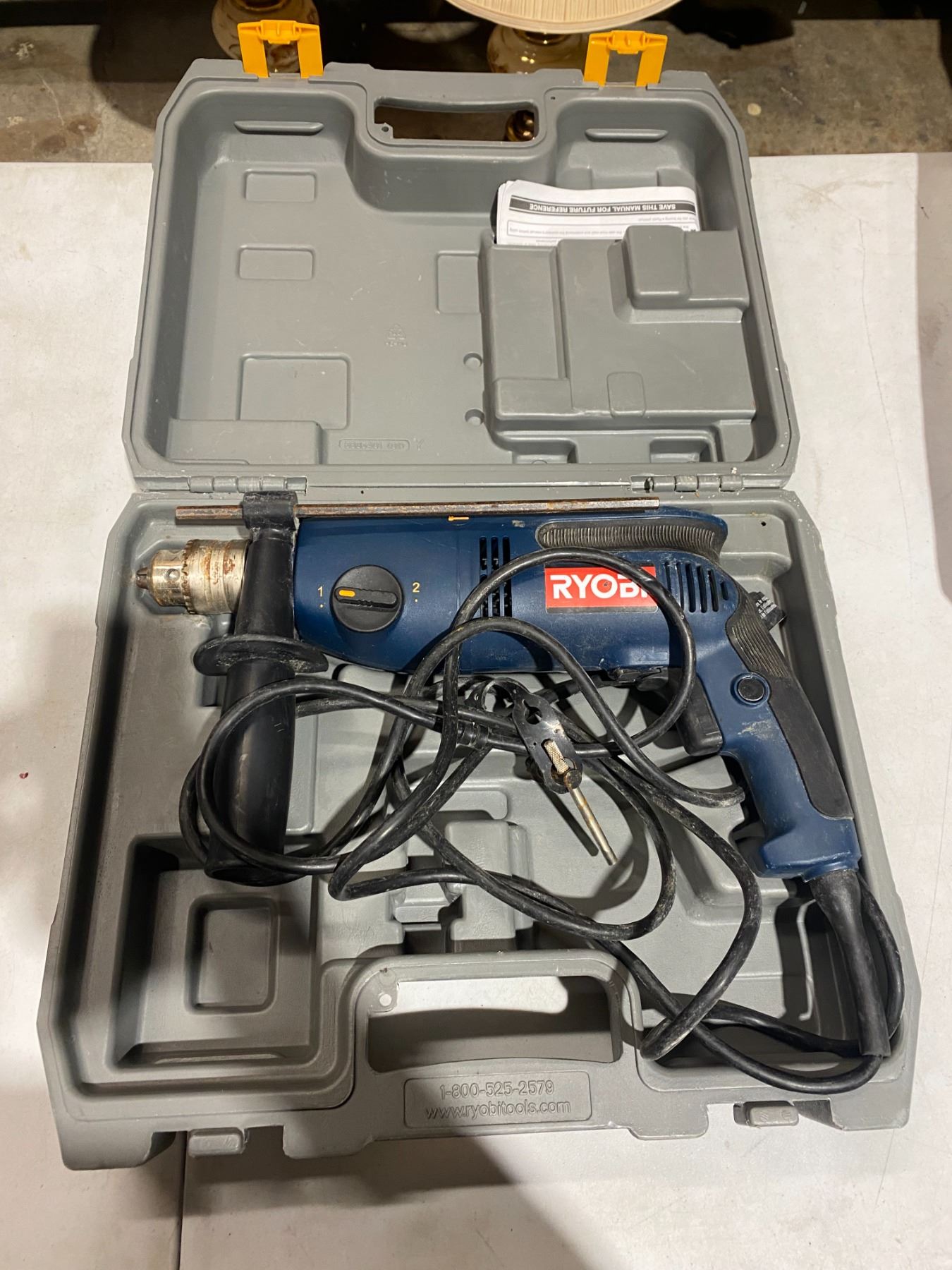 Ryobi Rotary Hammer Drill | Tools
