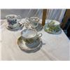 Image 1 : Tea cups and saucers