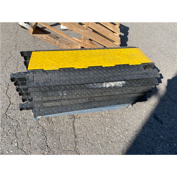 yellow jacket cable protectors