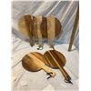 Image 1 : Cheese trays