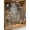 Image 1 : Crystal and glassware
