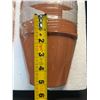 Image 2 : Lot of 12 Planter Pots - 5inches tall