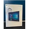 Image 1 : Lot of 1 Microsoft Windows 10 Home Download Install/Software - Brand New Sealed!