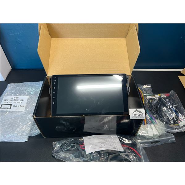 Lot of 1 Touch Screen/Car Navigation Head Unit for RAV4