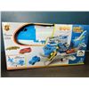Image 1 : Lot of 1 Airplane Toy Set w/ Toy Cars