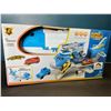 Image 1 : Lot of 1 Airplane Toy Set w/ Toy Cars