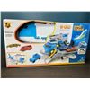 Image 1 : Lot of 1 Airplane Toy Set w/ Toy Cars