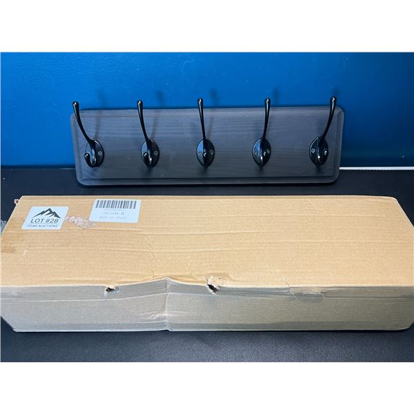 Lot of 2 Coat Racks - 16 inch