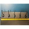 Image 3 : Lot of 2 Coat Racks - 16 inch