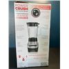 Image 2 : Lot of 1 Black+Decker Power Crush Multi-Function Kitchen Blender