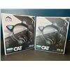 Image 1 : Lot of 2 Wireless Cat/Kitty Ear Headphones