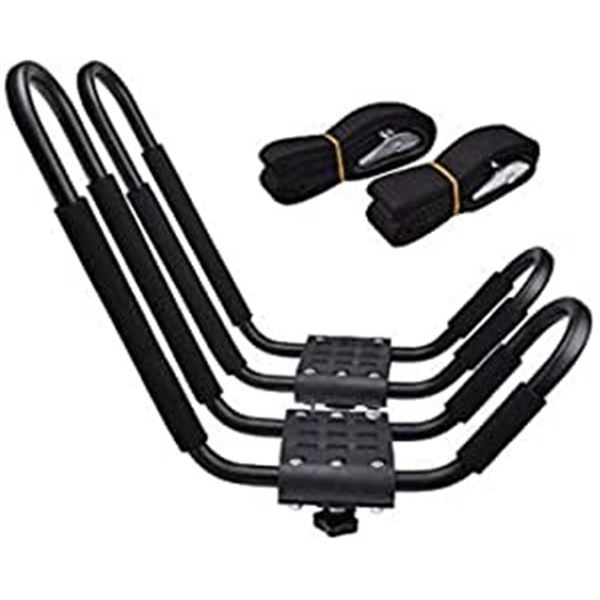 Lot of Car Roof Racks for Kayaks, Paddleboards, Etc. - 2PCS