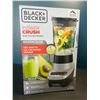 Image 1 : Lot of 1 Black+Decker Power Crush Multi-Function Kitchen Blender