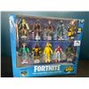 Image 1 : Lot of 1 Fortnite The Chapter 1 Collection 11PC Toy Figure Set