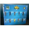 Image 2 : Lot of 1 Fortnite The Chapter 1 Collection 11PC Toy Figure Set