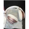 Image 5 : Lot of 1 Glynzak Wireless Bluetooth Over Ear Headphones - 65hr music/talk time! - Rose Gold