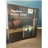 Image 2 : Lot of 1 Aquasonic Black Series PRO – Ultra Whitening Power Toothbrush w/ UV Sanitizing Base
