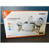 Image 1 : Lot of 1 Charging Kit for Quest2 VR (Virtual Reality) Headset