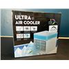 Image 1 : Lot of 1 Ultra Air Cooler w/ 7 LED Lights