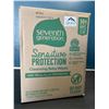 Image 1 : Lot of 1 Box of Seventh Generation Sensitive Baby Wipes - 7packs x 72 wipes per pack