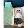 Image 2 : Lot of 1 Paradise Galleries Real Life-Like Baby Doll - Bon Appetit