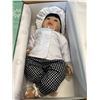Image 3 : Lot of 1 Paradise Galleries Real Life-Like Baby Doll - Bon Appetit