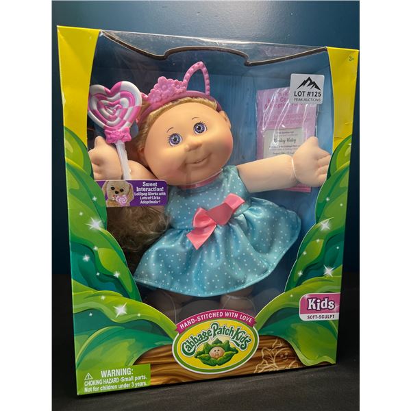 Lot of 1 Cabbage Patch Kids Doll
