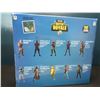 Image 2 : Lot of 1 Fortnite The Chapter 1 Collection 11PC Toy Figure Set