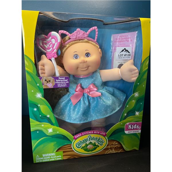 Lot of 1 Cabbage Patch Kids Doll