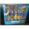Image 1 : Lot of 1 Fortnite The Chapter 1 Collection 11PC Toy Figure Set
